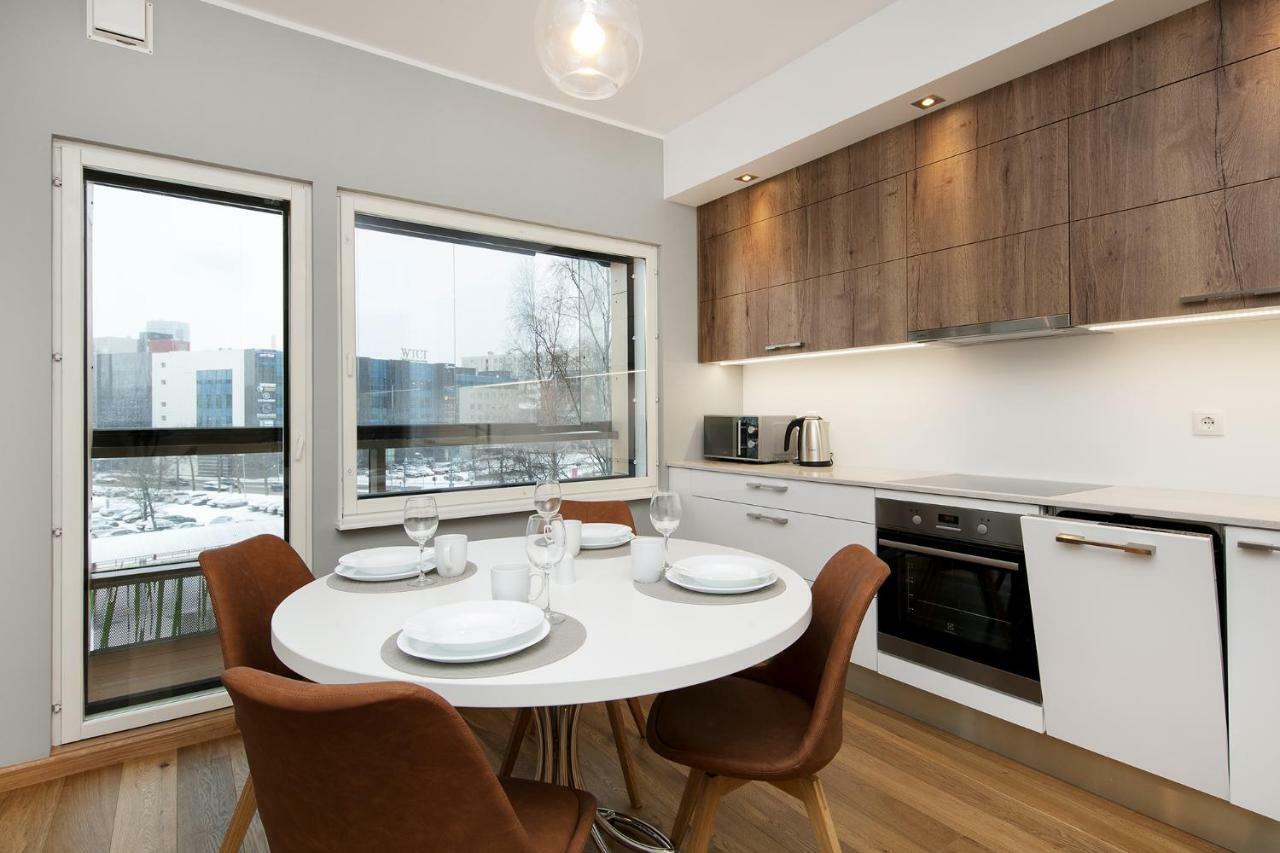 Appartamento Lootsi 3A Nordic Style With Parking Reval Esterno foto