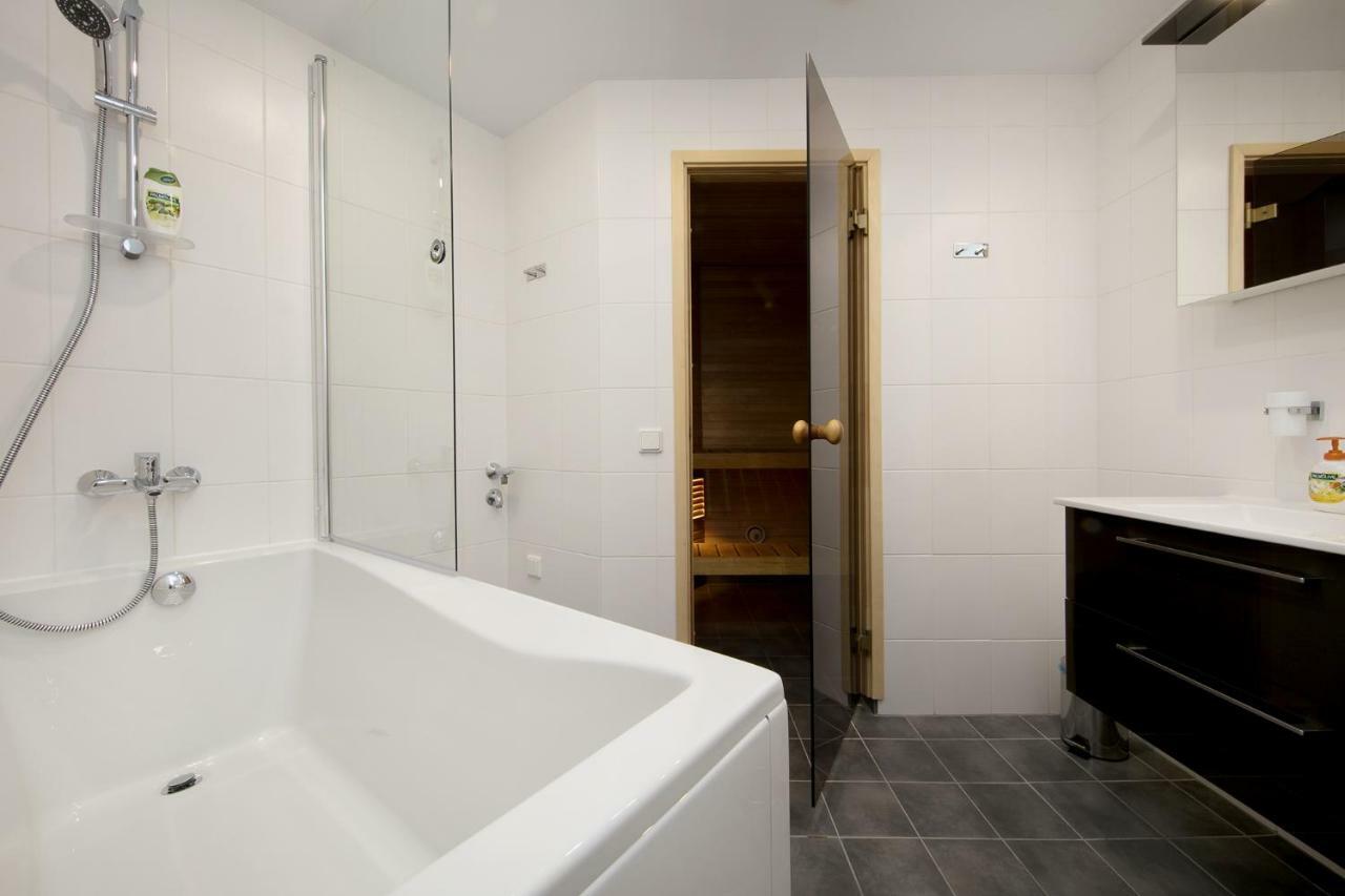 Appartamento Lootsi 3A Nordic Style With Parking Reval Esterno foto