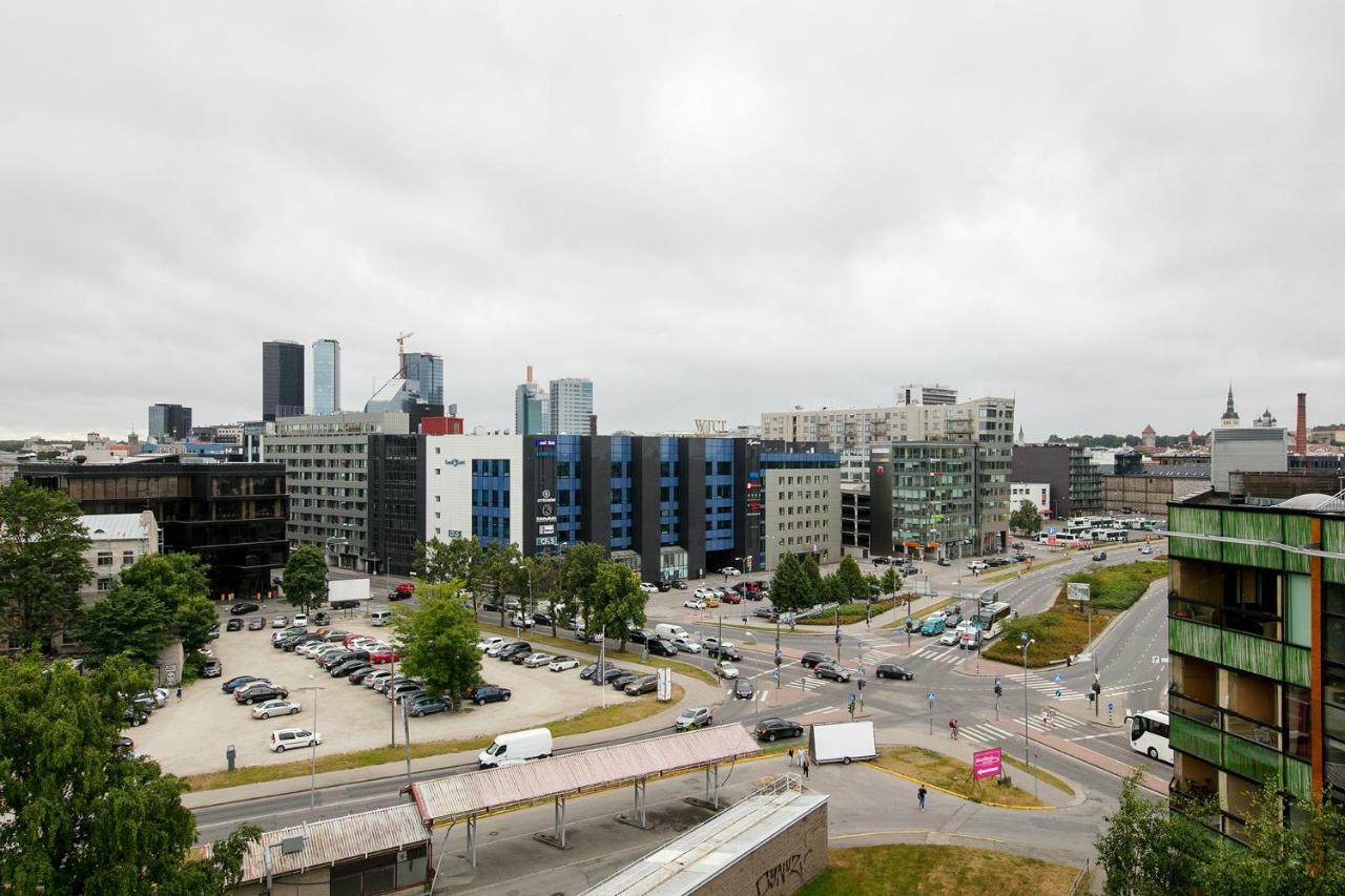 Appartamento Lootsi 3A Nordic Style With Parking Reval Esterno foto