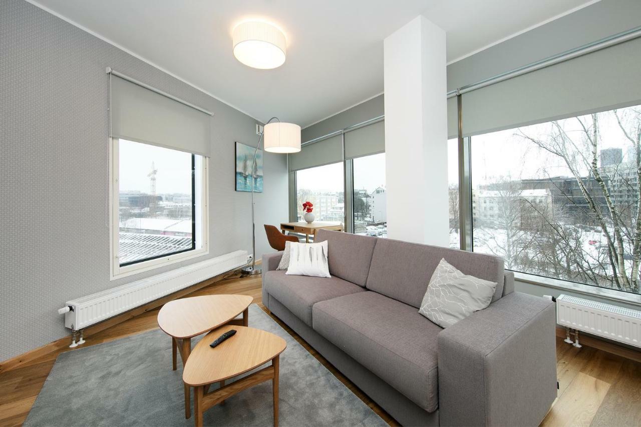 Appartamento Lootsi 3A Nordic Style With Parking Reval Esterno foto