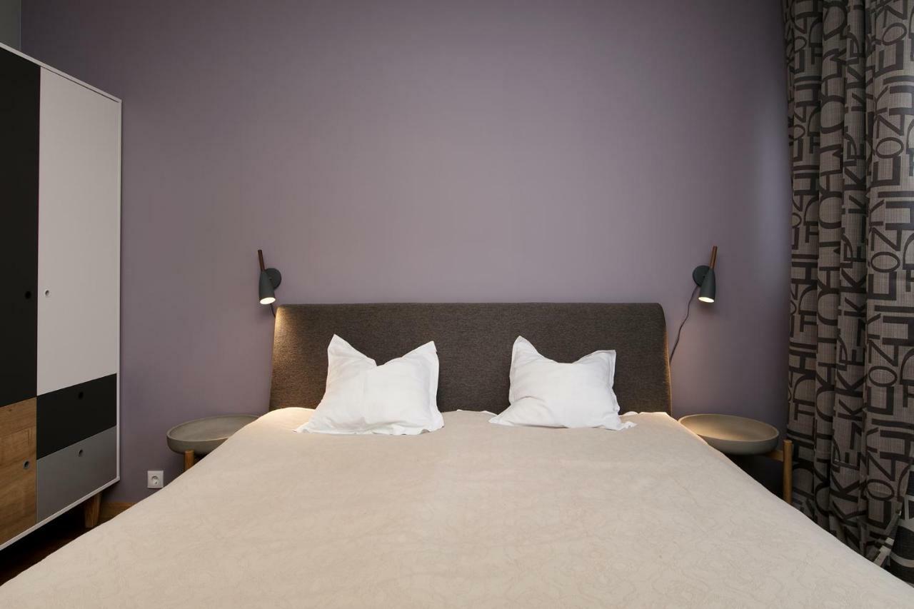 Appartamento Lootsi 3A Nordic Style With Parking Reval Esterno foto