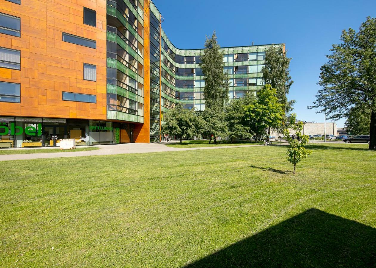Appartamento Lootsi 3A Nordic Style With Parking Reval Esterno foto