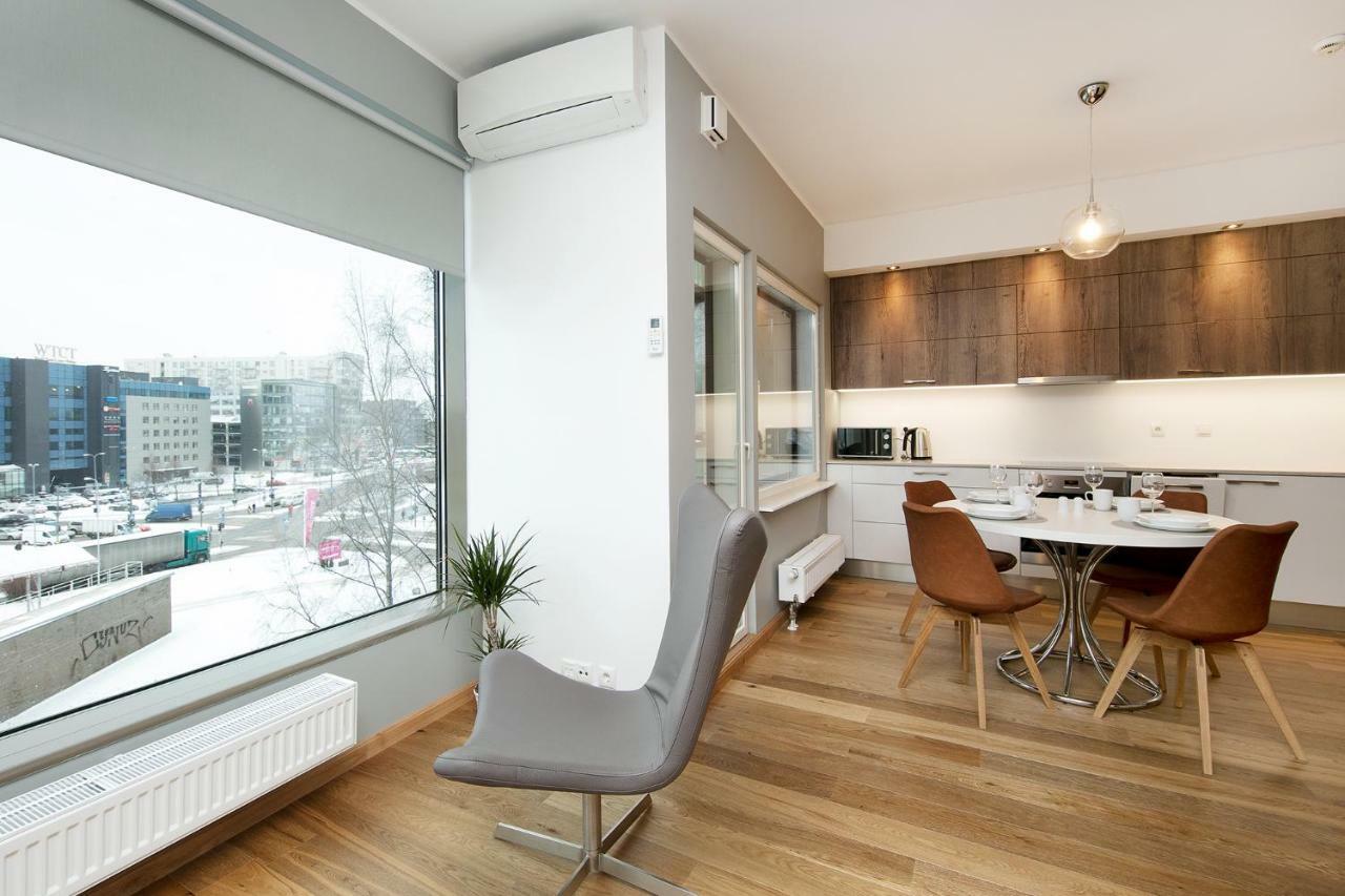 Appartamento Lootsi 3A Nordic Style With Parking Reval Esterno foto