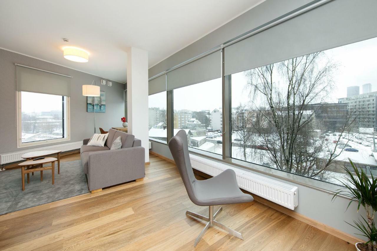 Appartamento Lootsi 3A Nordic Style With Parking Reval Esterno foto