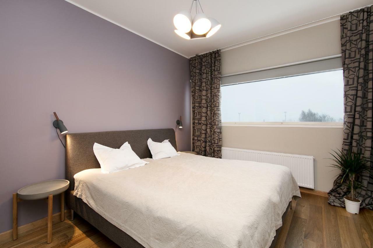 Appartamento Lootsi 3A Nordic Style With Parking Reval Esterno foto