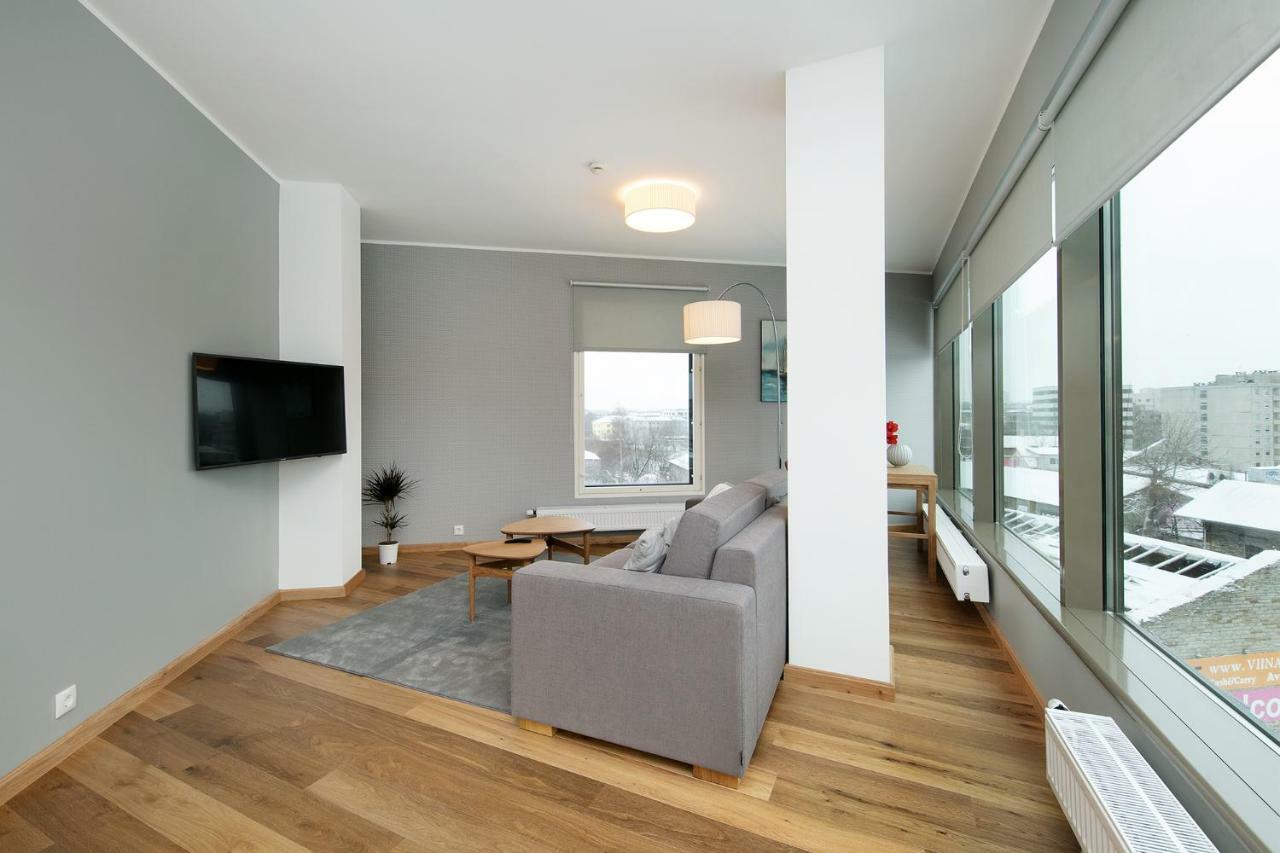 Appartamento Lootsi 3A Nordic Style With Parking Reval Esterno foto