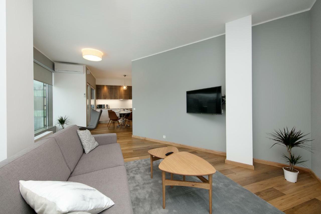 Appartamento Lootsi 3A Nordic Style With Parking Reval Esterno foto
