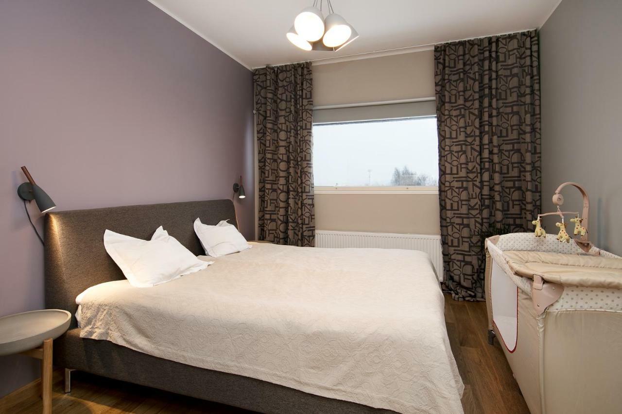 Appartamento Lootsi 3A Nordic Style With Parking Reval Esterno foto