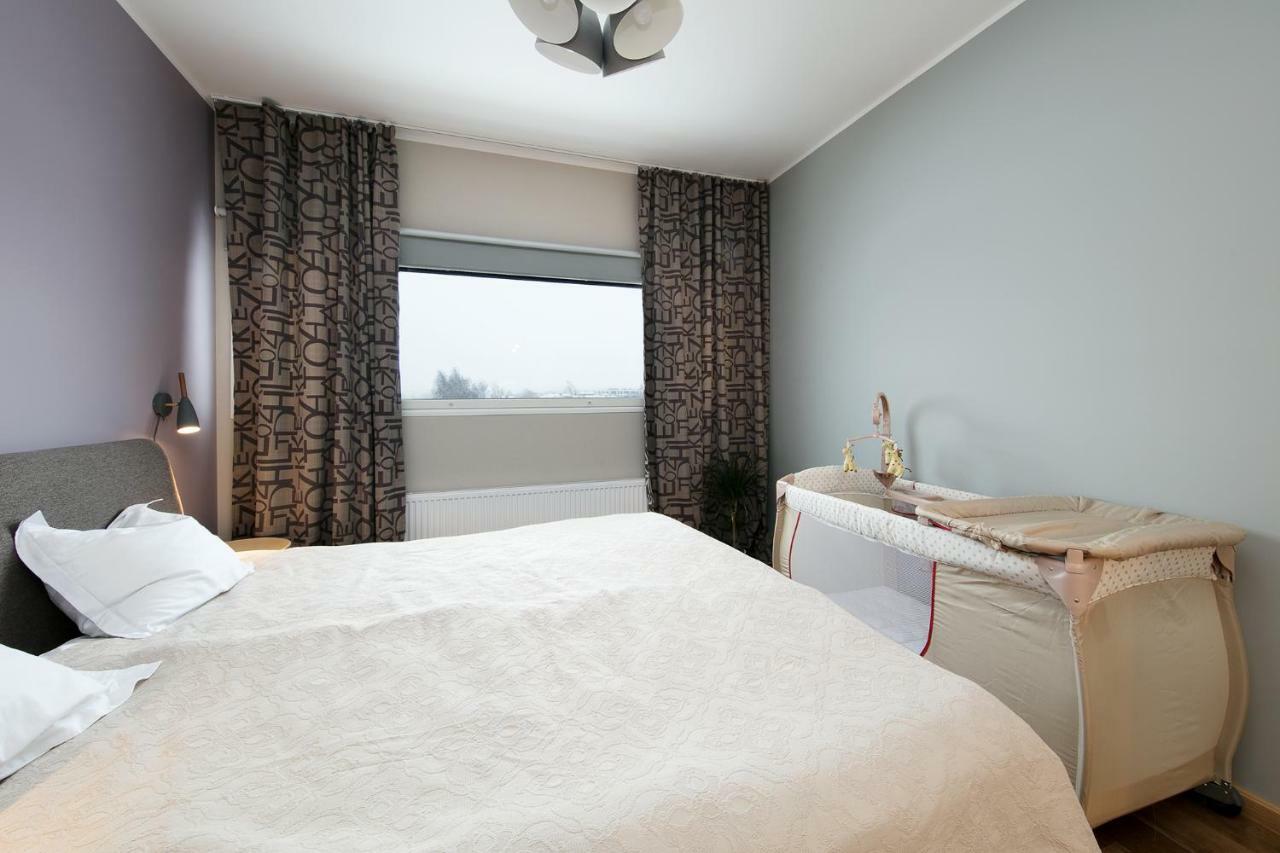 Appartamento Lootsi 3A Nordic Style With Parking Reval Esterno foto