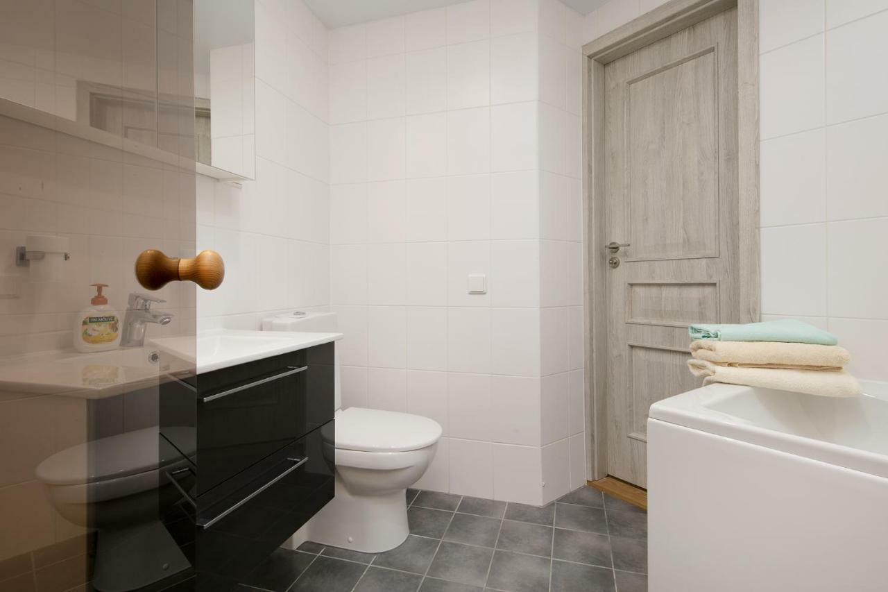 Appartamento Lootsi 3A Nordic Style With Parking Reval Esterno foto