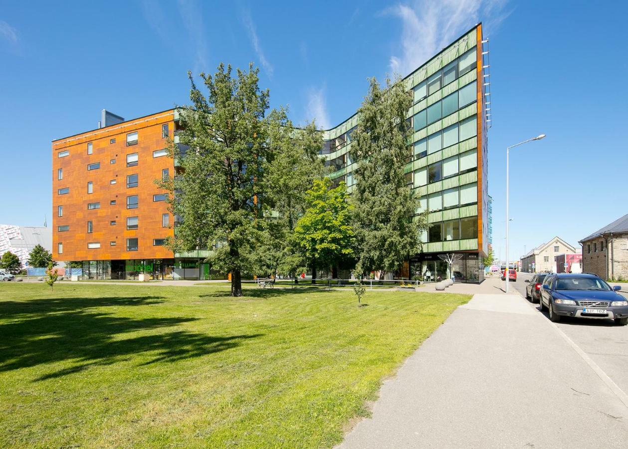 Appartamento Lootsi 3A Nordic Style With Parking Reval Esterno foto