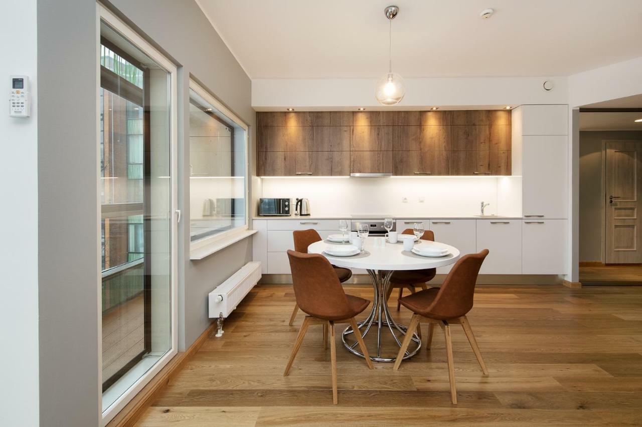 Appartamento Lootsi 3A Nordic Style With Parking Reval Esterno foto