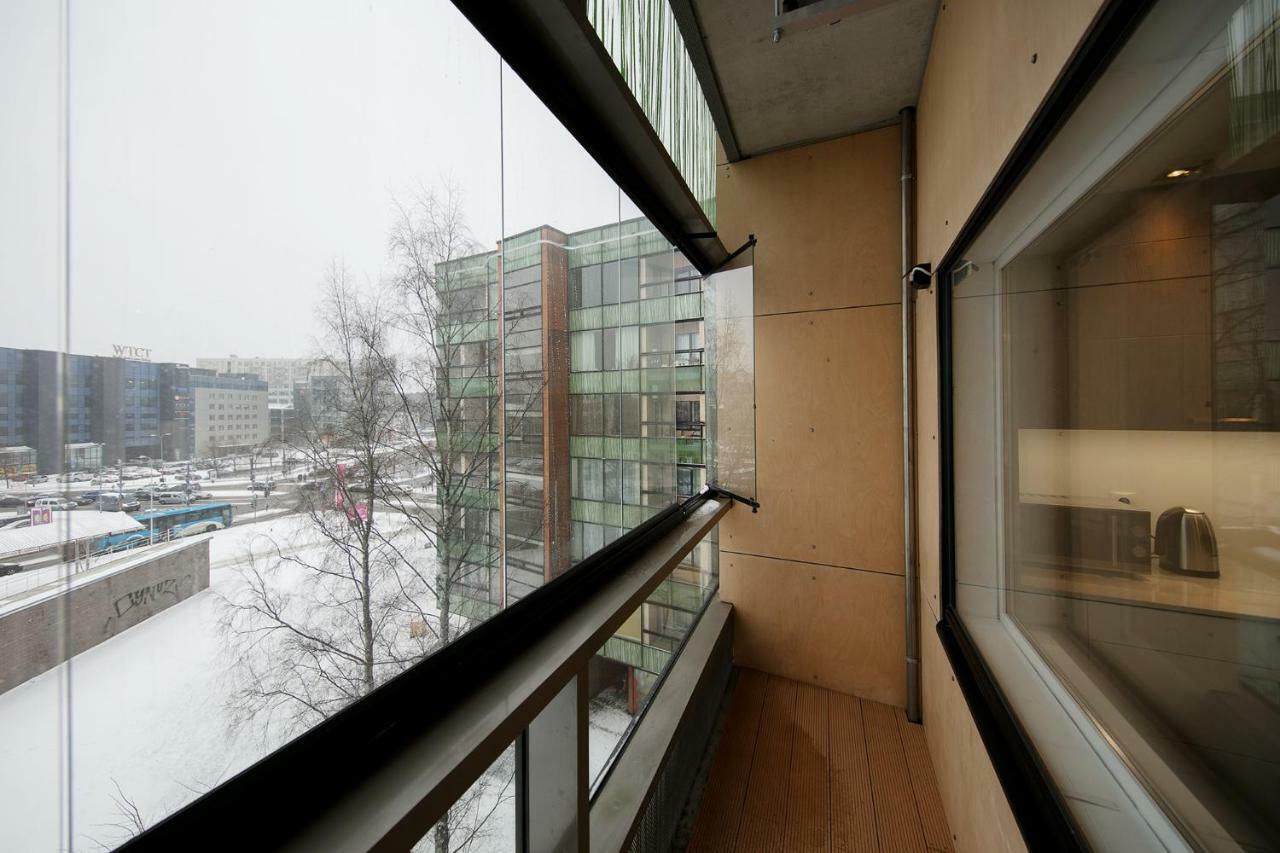 Appartamento Lootsi 3A Nordic Style With Parking Reval Esterno foto